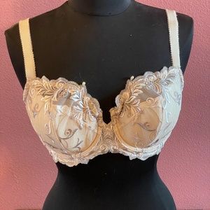 Signature Lace Balconette Bra By Soma.